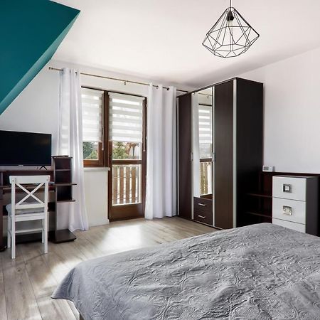 Apartamenty Wierchówka Bukowina Tatrzańska Zewnętrze zdjęcie