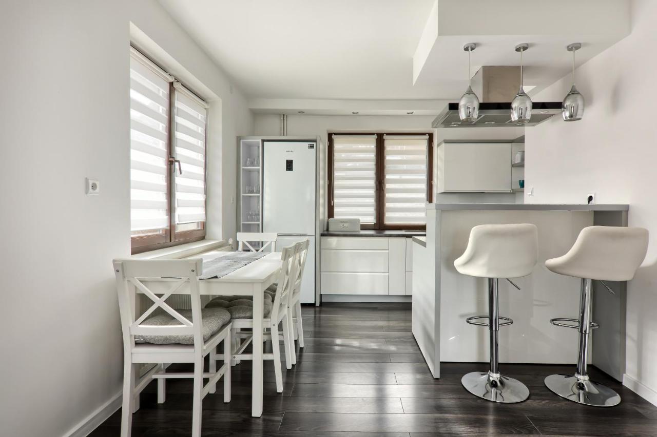 Apartamenty Wierchówka Bukowina Tatrzańska Zewnętrze zdjęcie