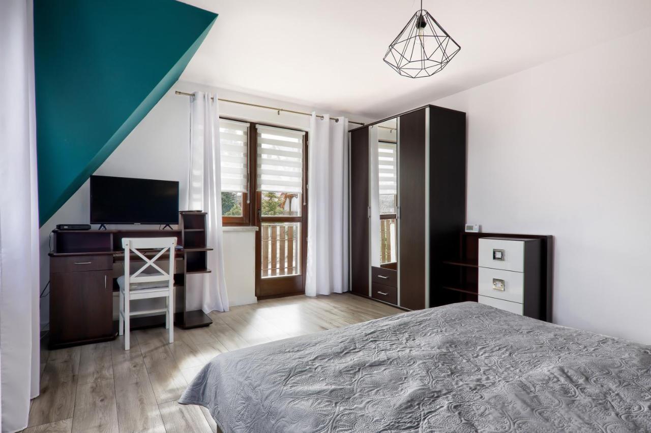 Apartamenty Wierchówka Bukowina Tatrzańska Zewnętrze zdjęcie