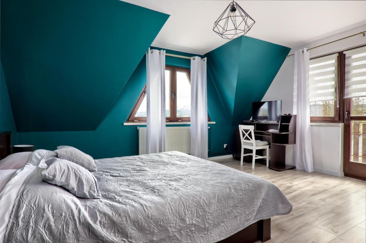 Apartamenty Wierchówka Bukowina Tatrzańska Zewnętrze zdjęcie