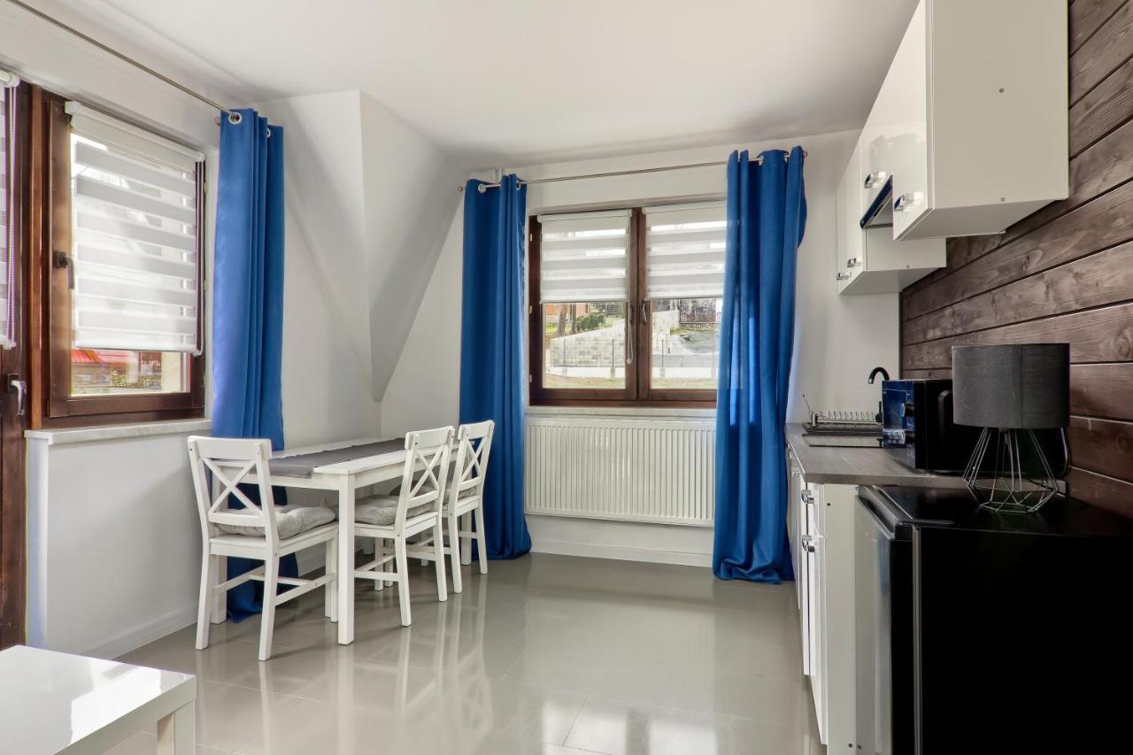 Apartamenty Wierchówka Bukowina Tatrzańska Zewnętrze zdjęcie